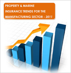 Property Marine Insurance  Trends India - 2011