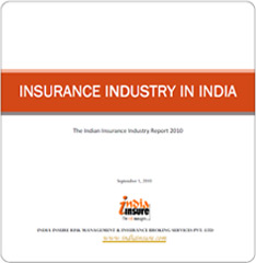 Insurance Industry in India - 2010