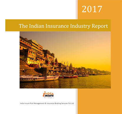 2017 - The Indian Insurance Industry Report