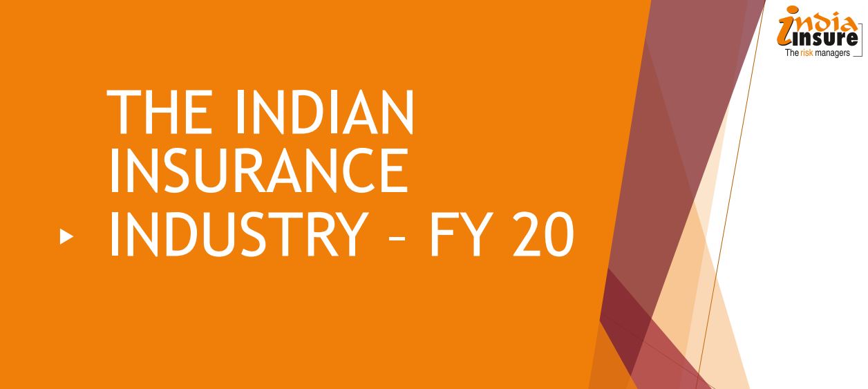 2020 - The Indian Insurance Industry Report