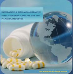 Insurance and Risk Management Benchmarking Report for Pharma Industry - 2010